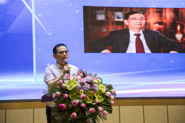 中國美容業領袖團副主席林純