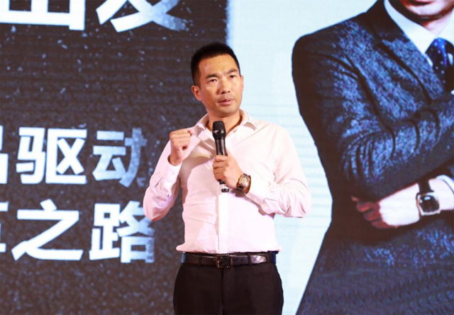 韓后CEO王國安 韓后CEO王國安