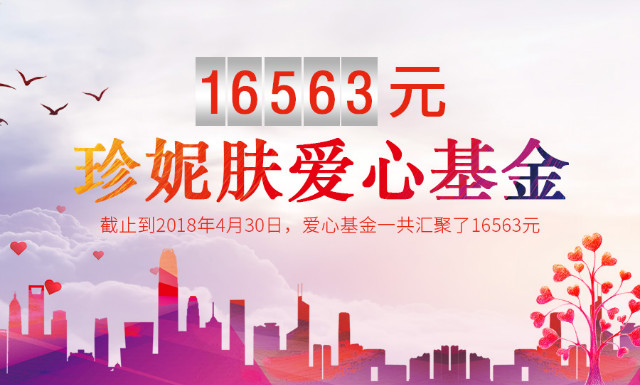 愛心基金4月報告