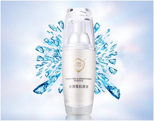 珍妮膚水潤雪肌原液