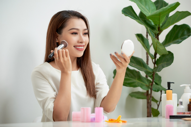 皮膚護理