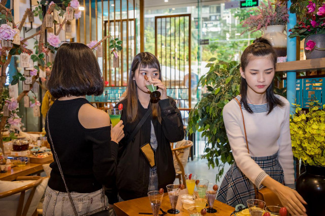 閱歷打卡現(xiàn)場