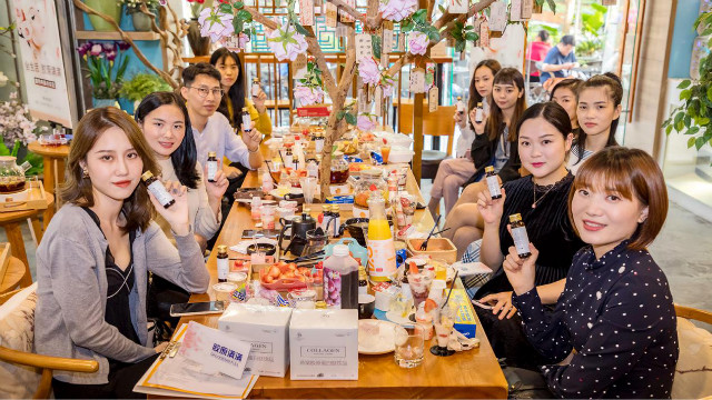 閱歷打卡現(xiàn)場