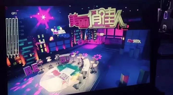 美麗俏佳人現(xiàn)場
