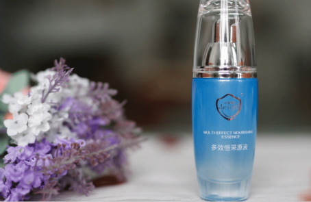 珍妮膚原液大講堂，發現美麗傳播美麗