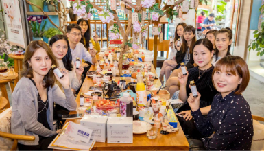 “會生活、膠原滿滿”營養(yǎng)沙龍圓滿結(jié)束
