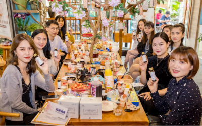“會生活、膠原滿滿”營養沙龍圓滿結束