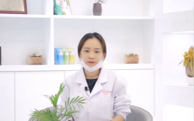 護膚老師講述乳療的做法